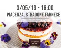 PIACENZA Stradone Farnese - Inauguración Pastelería