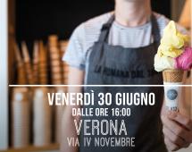 Nova abertura: Verona, via IV Novembre