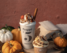 Pumpkin Crumble Pie: ¡la nueva Limited Edition para celebrar el otoño! 🎃🍂